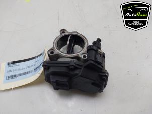 Gebruikte Gasklephuis BMW X5 (F15) xDrive 35d 3.0 24V Prijs € 25,00 Margeregeling aangeboden door AutoHam