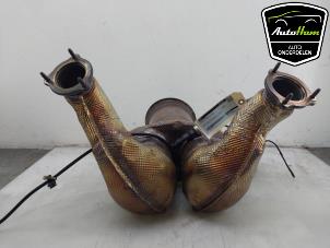 Gebruikte Katalysator Porsche Cayenne III (9YA) 3.0 V6 24V Turbo E-Hybrid Prijs € 2.250,00 Margeregeling aangeboden door AutoHam