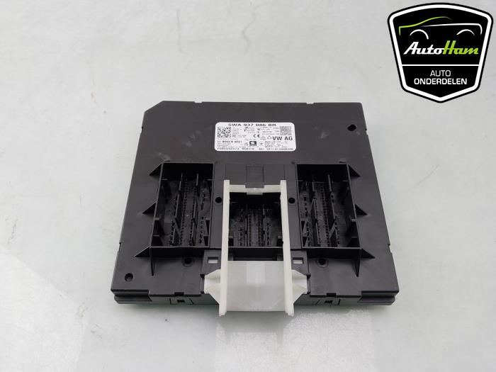 Gebruikte Computer Body Control Skoda Octavia Combi (NXAC) 1.5 TSI e-TEC 16V Prijs € 125,00 Margeregeling aangeboden door AutoHam