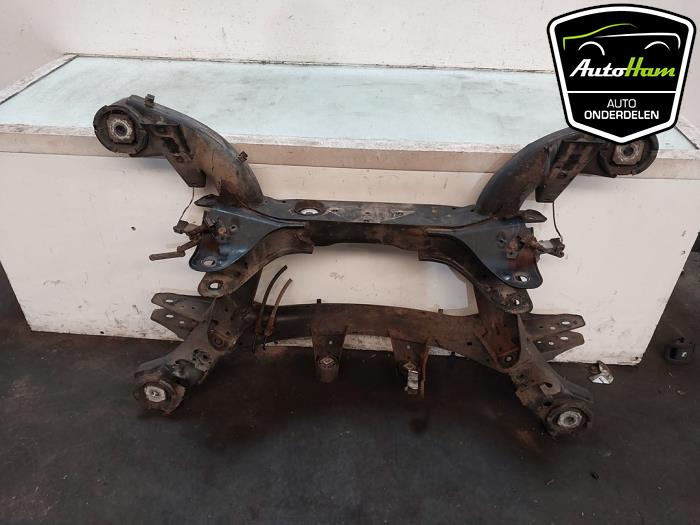 Gebruikte Subframe BMW X5 (F15) xDrive 35d 3.0 24V Prijs € 95,00 Margeregeling aangeboden door AutoHam