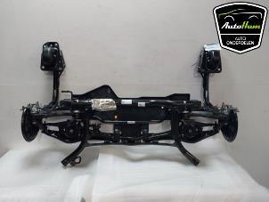 Gebruikte Achteras voorwielaandrijving Volkswagen Golf VIII Variant (GC5) 2.0 TDI BlueMotion 16V Prijs € 598,95 Inclusief btw aangeboden door AutoHam