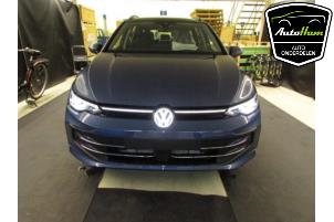 Gebruikte Bumper voor Volkswagen Golf VIII Variant (GC5) 2.0 TDI BlueMotion 16V Prijs op aanvraag aangeboden door AutoHam