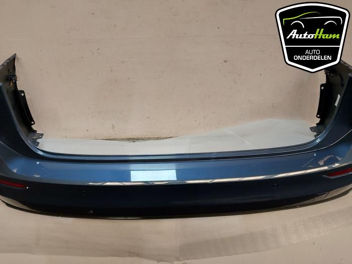 Achterbumper van een Volkswagen Golf VIII Variant (GC5) 2.0 TDI BlueMotion 16V 2025