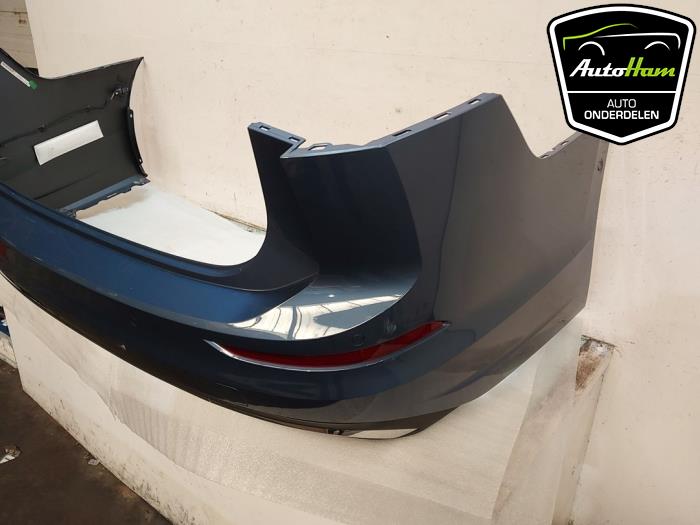 Achterbumper van een Volkswagen Golf VIII Variant (GC5) 2.0 TDI BlueMotion 16V 2025