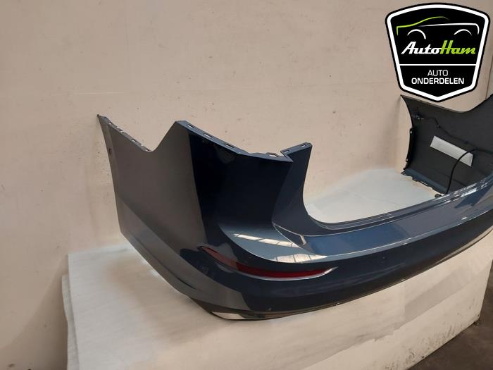 Achterbumper van een Volkswagen Golf VIII Variant (GC5) 2.0 TDI BlueMotion 16V 2025
