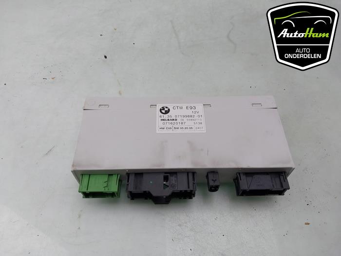 Gebruikte Computer cabriokap BMW 3 serie (E93) 320i 16V Prijs € 125,00 Margeregeling aangeboden door AutoHam