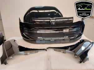 Gebruikte Voorkop compleet Volkswagen Tiguan (CT1) 2.0 TDI Prijs op aanvraag aangeboden door AutoHam