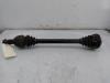 BMW 3 serie (E93) 320i 16V Aandrijfas links-achter