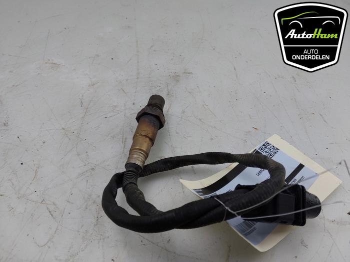 Gebruikte Lambda Sonde BMW 3 serie (E93) 320i 16V Prijs € 20,00 Margeregeling aangeboden door AutoHam