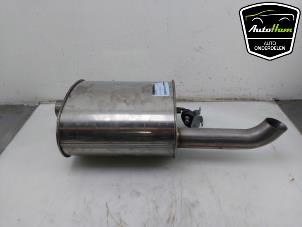 Gebruikte Uitlaat Einddemper Volkswagen Transporter T6 2.0 TDI 150 Prijs € 114,95 Inclusief btw aangeboden door AutoHam