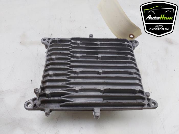 Computer Motormanagement van een BMW 1 serie (F20) 120i 1.6 16V 2011