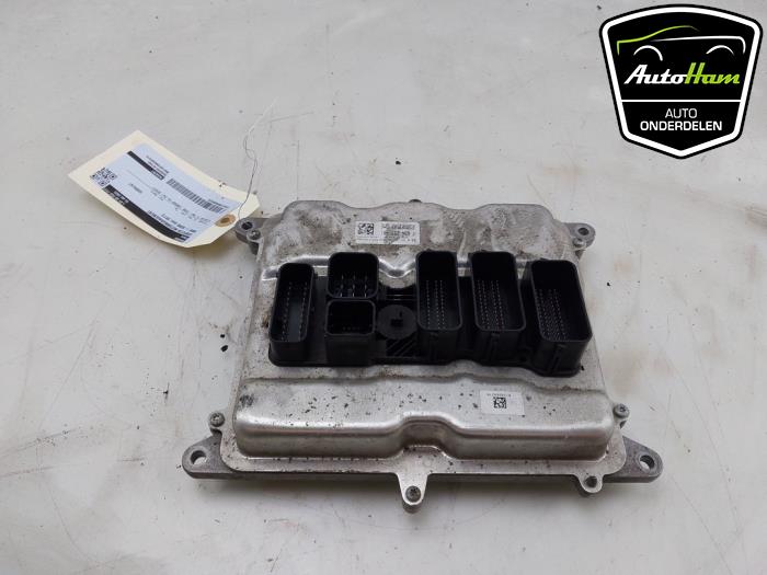 Computer Motormanagement van een BMW 1 serie (F20) 120i 1.6 16V 2011