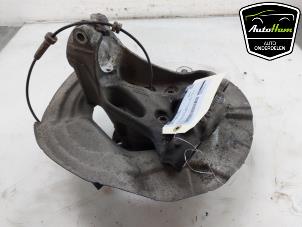 Gebruikte Asschenkel rechts-voor BMW 3 serie Touring (F31) 325d 2.0 16V Prijs € 95,00 Margeregeling aangeboden door AutoHam