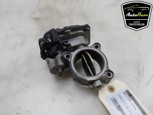 Gebruikte Gasklephuis BMW 3 serie Touring (F31) 325d 2.0 16V Prijs € 25,00 Margeregeling aangeboden door AutoHam