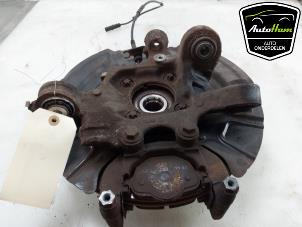 Gebruikte Fusee rechts-achter BMW X3 (F25) xDrive30d 24V Prijs € 95,00 Margeregeling aangeboden door AutoHam