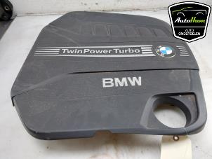 Gebruikte Motor Beschermplaat BMW X3 (F25) xDrive30d 24V Prijs € 40,00 Margeregeling aangeboden door AutoHam