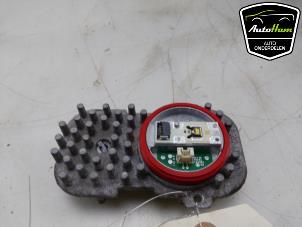 Gebruikte Module LED koplamp BMW X3 (F25) xDrive30d 24V Prijs € 75,00 Margeregeling aangeboden door AutoHam