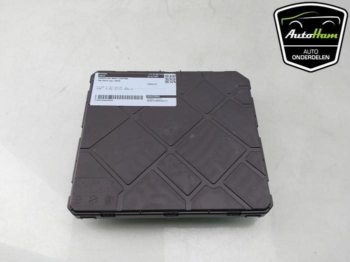 Computer Body Control van een Volkswagen Polo VI (AW1) 1.0 TSI 12V 2025