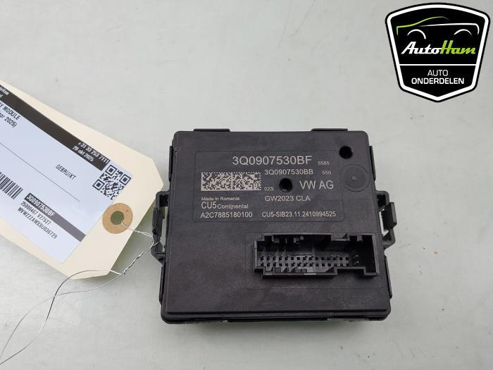 Gebruikte Gateway module Volkswagen Polo VI (AW1) 1.0 TSI 12V Prijs € 65,00 Margeregeling aangeboden door AutoHam