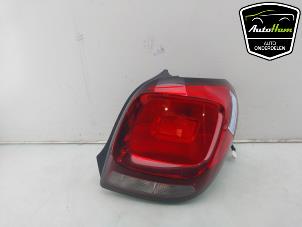 Gebruikte Achterlicht rechts Citroen C1 1.0 12V VVT-i Prijs € 65,00 Margeregeling aangeboden door AutoHam