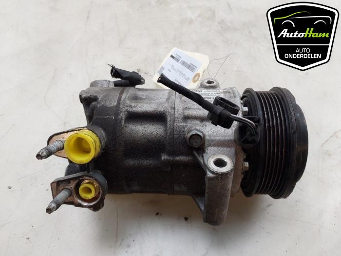 Gebruikte Pomp Airco Ford Focus 4 1.0 Ti-VCT EcoBoost 12V 125 Prijs € 125,00 Margeregeling aangeboden door AutoHam