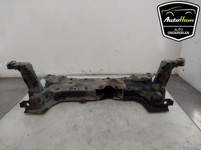 Gebruikte Subframe Ford Focus 4 1.0 Ti-VCT EcoBoost 12V 125 Prijs € 95,00 Margeregeling aangeboden door AutoHam