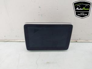 Gebruikte Display Multi Media regelunit Mercedes A (W176) 1.6 A-180 16V Prijs € 145,00 Margeregeling aangeboden door AutoHam