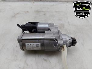 Gebruikte Startmotor Skoda Octavia Combi (NXAC) 1.5 TSI e-TEC 16V Prijs € 30,00 Margeregeling aangeboden door AutoHam