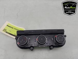 Gebruikte Kachel Bedieningspaneel Volkswagen Transporter T6 2.0 TDI 150 Prijs € 151,25 Inclusief btw aangeboden door AutoHam