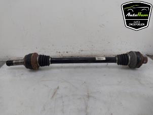 Gebruikte Steekas links-achter Porsche Cayenne III (9YA) 3.0 V6 24V Turbo E-Hybrid Prijs € 395,00 Margeregeling aangeboden door AutoHam