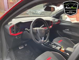 Gebruikte Airbag set + dashboard Opel Mokka 1.2 Turbo 12V Prijs op aanvraag aangeboden door AutoHam