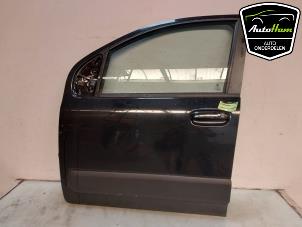 Gebruikte Deur 4Deurs links-voor Fiat Panda/Pandina (312) 0.9 TwinAir 65 Prijs op aanvraag aangeboden door AutoHam