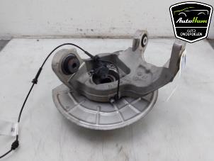 Gebruikte Fusee links-achter Alfa Romeo Stelvio (949) 2.0 T 16V Q4 Prijs € 225,00 Margeregeling aangeboden door AutoHam