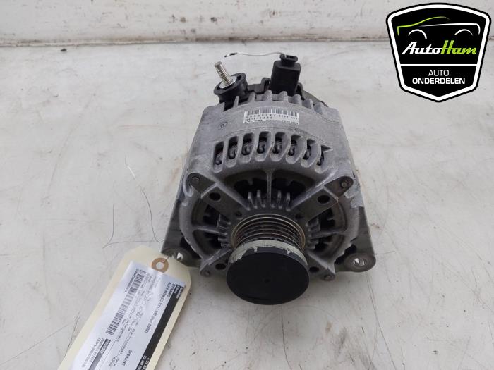 Gebruikte Dynamo Alfa Romeo Stelvio (949) 2.0 T 16V Q4 Prijs € 150,00 Margeregeling aangeboden door AutoHam