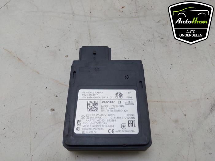 Gebruikte Side assist sensor Alfa Romeo Stelvio (949) 2.0 T 16V Q4 Prijs € 195,00 Margeregeling aangeboden door AutoHam
