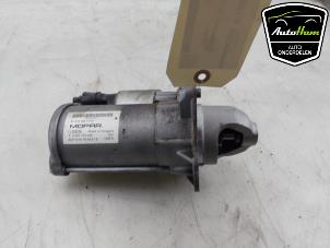 Gebruikte Startmotor Alfa Romeo Stelvio (949) 2.0 T 16V Q4 Prijs € 75,00 Margeregeling aangeboden door AutoHam