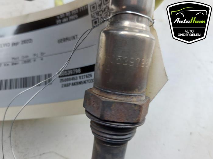 Lambda Sonde van een Alfa Romeo Stelvio (949) 2.0 T 16V Q4 2022