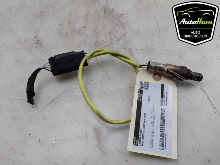 Lambda Sonde van een Alfa Romeo Stelvio (949) 2.0 T 16V Q4 2022
