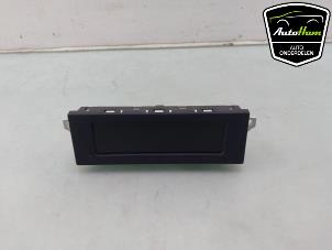 Gebruikte Display Interieur Citroen C3 (SC) 1.2 VTi 82 12V Prijs € 10,00 Margeregeling aangeboden door AutoHam