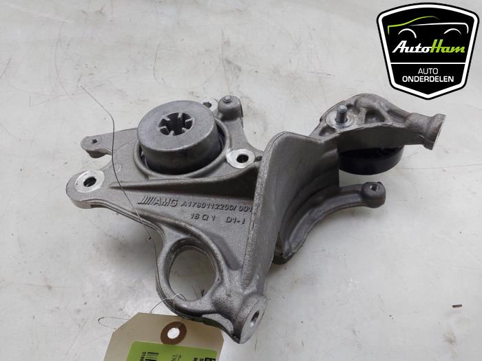 Gebruikte Spanner multiriem Mercedes AMG GT (C190) 4.0 R V8 Biturbo Prijs € 75,00 Margeregeling aangeboden door AutoHam