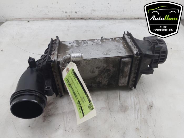 Gebruikte Intercooler Skoda Karoq 1.5 TSI 16V Prijs € 95,00 Margeregeling aangeboden door AutoHam