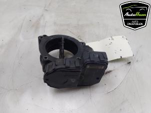 Gebruikte Gasklephuis Mercedes C (C205) C-220d 2.2 16V BlueTEC Prijs € 25,00 Margeregeling aangeboden door AutoHam