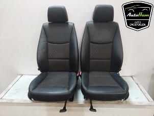 Gebruikte Interieur Bekledingsset BMW X3 (F25) xDrive 20i 2.0 16V Twin Power Turbo Prijs op aanvraag aangeboden door AutoHam