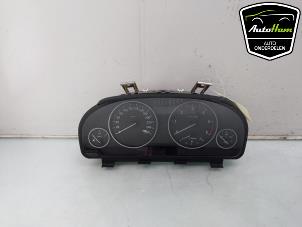 Gebruikte Cockpit BMW X3 (F25) xDrive30d 24V Prijs € 175,00 Margeregeling aangeboden door AutoHam