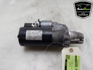 Gebruikte Startmotor Mercedes C-Klasse AMG (W205) C-43 AMG 3.0 V6 24V Turbo 4-Matic Prijs € 75,00 Margeregeling aangeboden door AutoHam