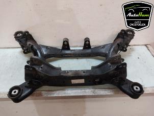 Gebruikte Subframe BMW X3 (F25) xDrive 20i 2.0 16V Twin Power Turbo Prijs € 95,00 Margeregeling aangeboden door AutoHam