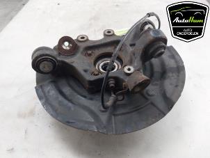 Gebruikte Fusee links-achter BMW X3 (F25) xDrive 20i 2.0 16V Twin Power Turbo Prijs € 95,00 Margeregeling aangeboden door AutoHam