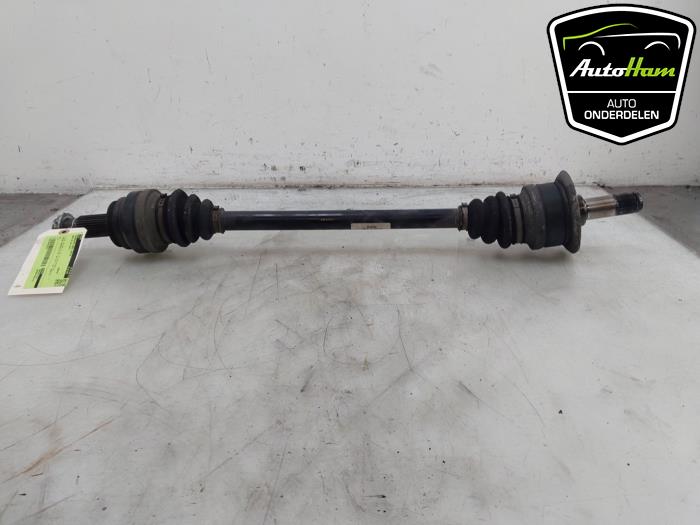 Gebruikte Steekas links-achter BMW X3 (F25) xDrive 20i 2.0 16V Twin Power Turbo Prijs € 95,00 Margeregeling aangeboden door AutoHam