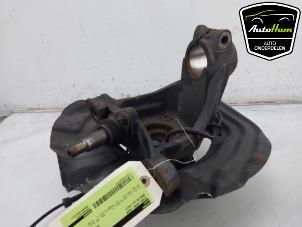 Gebruikte Asschenkel links-voor BMW X3 (F25) xDrive 20i 2.0 16V Twin Power Turbo Prijs € 95,00 Margeregeling aangeboden door AutoHam