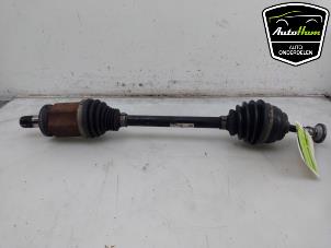 Gebruikte Steekas links-voor BMW X3 (F25) xDrive 20i 2.0 16V Twin Power Turbo Prijs € 150,00 Margeregeling aangeboden door AutoHam